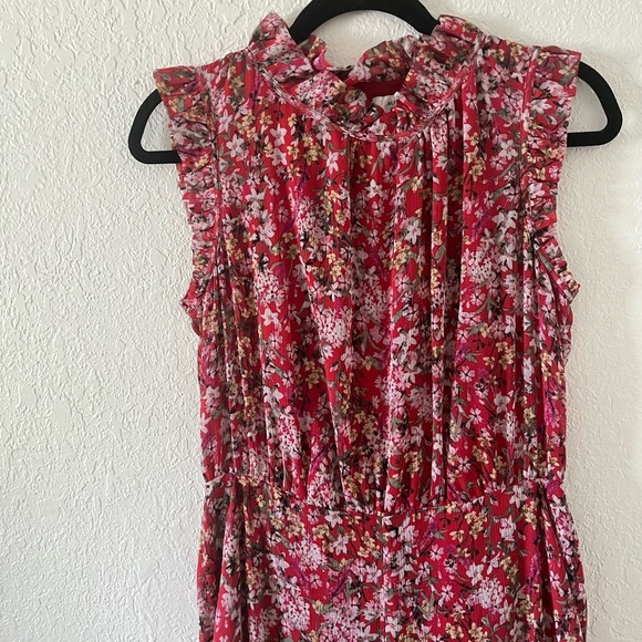 Ali & Jay By Anthropologie Troubadour Floral Jumpsuit - Picture 8 of 10